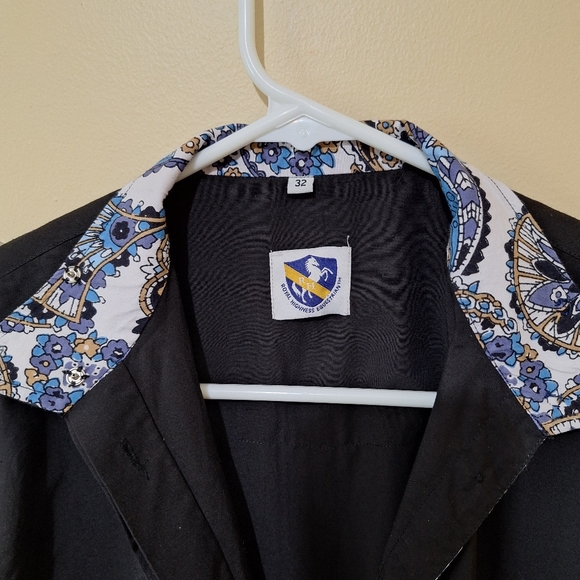 Royal Highness Equestrian Long Sleeve Shirt - Picture 2 of 6